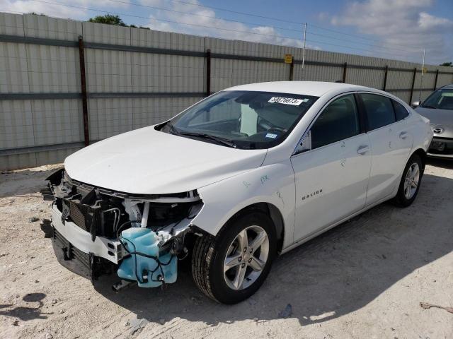 CHEVROLET MALIBU LS 2021 1g1zc5st1mf087759