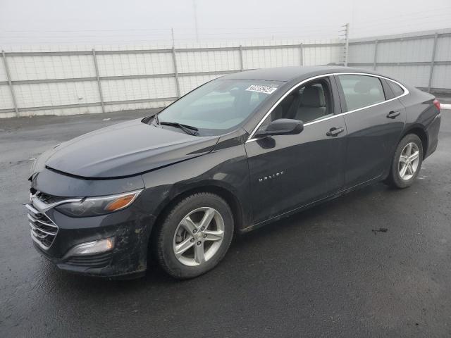 CHEVROLET MALIBU 2022 1g1zc5st1nf183649