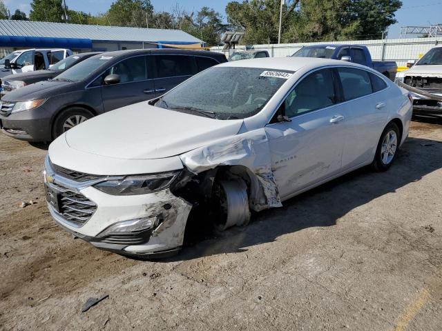 CHEVROLET MALIBU LS 2023 1g1zc5st1pf175019