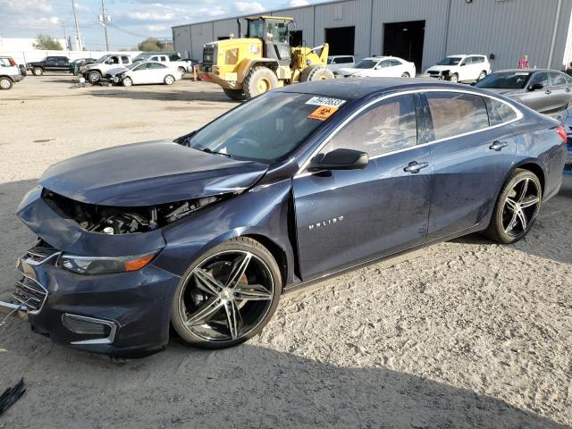 CHEVROLET MALIBU LS 2016 1g1zc5st2gf206956