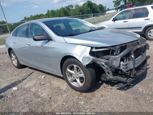 CHEVROLET MALIBU 2016 1g1zc5st2gf217794