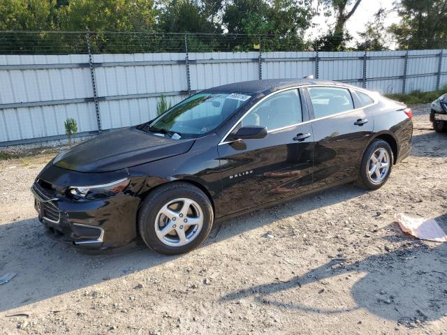 CHEVROLET MALIBU LS 2016 1g1zc5st2gf237303