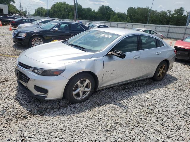 CHEVROLET MALIBU LS 2016 1g1zc5st2gf279339