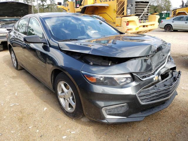 CHEVROLET MALIBU LS 2017 1g1zc5st2hf100864