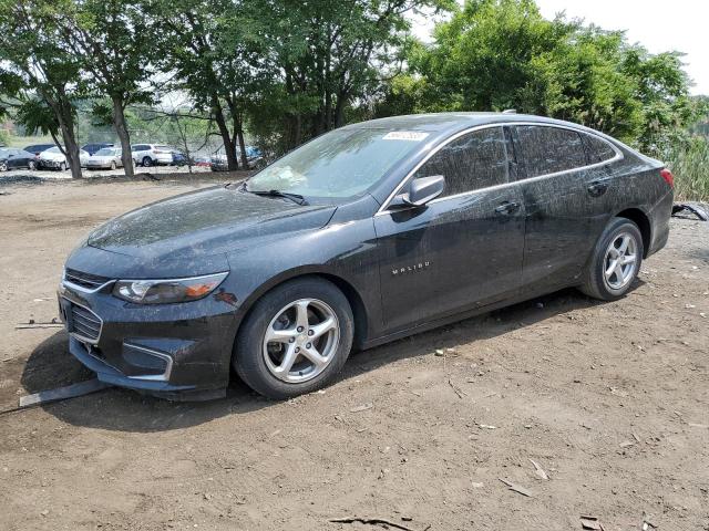 CHEVROLET MALIBU LS 2017 1g1zc5st2hf101948