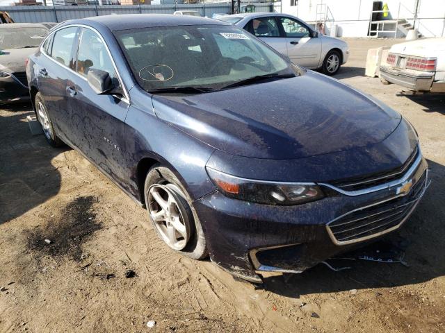 CHEVROLET MALIBU 2017 1g1zc5st2hf108964