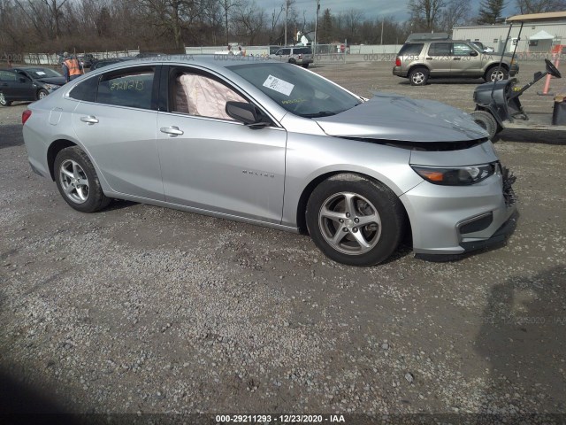 CHEVROLET MALIBU 2017 1g1zc5st2hf127739