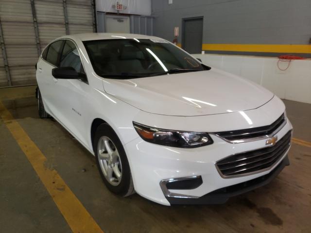 CHEVROLET MALIBU LS 2017 1g1zc5st2hf225623