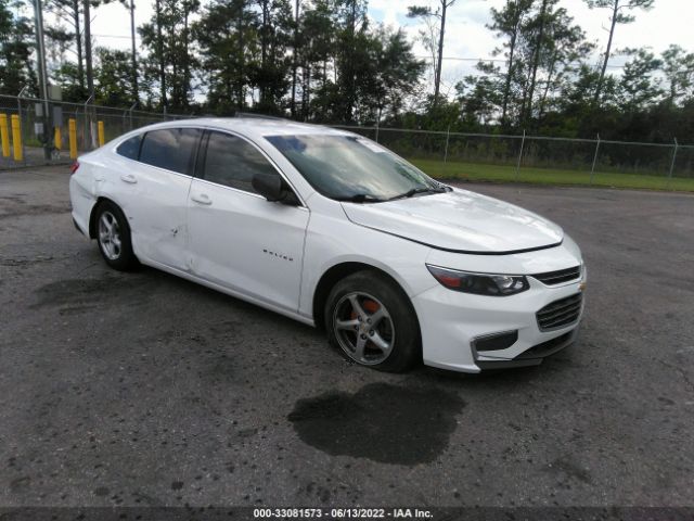 CHEVROLET MALIBU 2017 1g1zc5st2hf226710