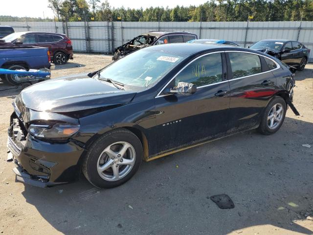 CHEVROLET MALIBU 2017 1g1zc5st2hf228876