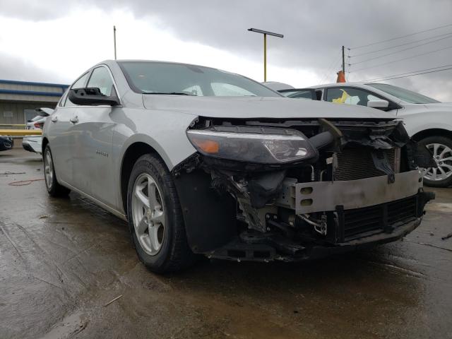 CHEVROLET MALIBU LS 2017 1g1zc5st2hf243930