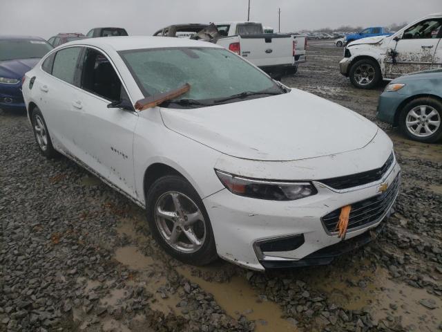 CHEVROLET MALIBU LS 2017 1g1zc5st2hf254751