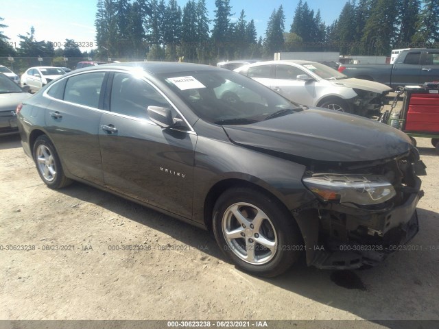 CHEVROLET MALIBU 2018 1g1zc5st2jf108792