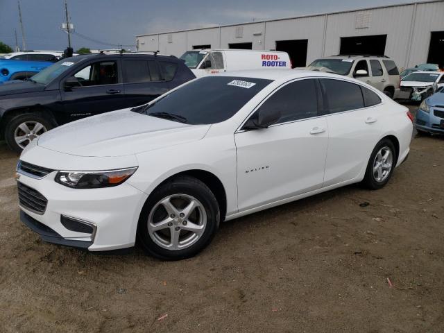 CHEVROLET MALIBU LS 2018 1g1zc5st2jf122725