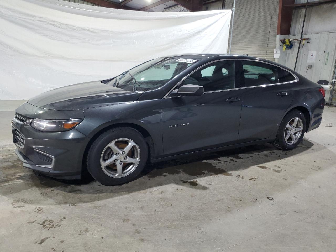 CHEVROLET MALIBU 2018 1g1zc5st2jf152307