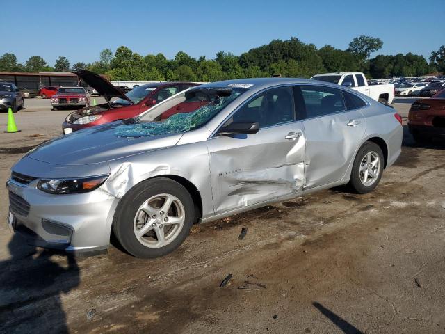 CHEVROLET MALIBU LS 2018 1g1zc5st2jf159984