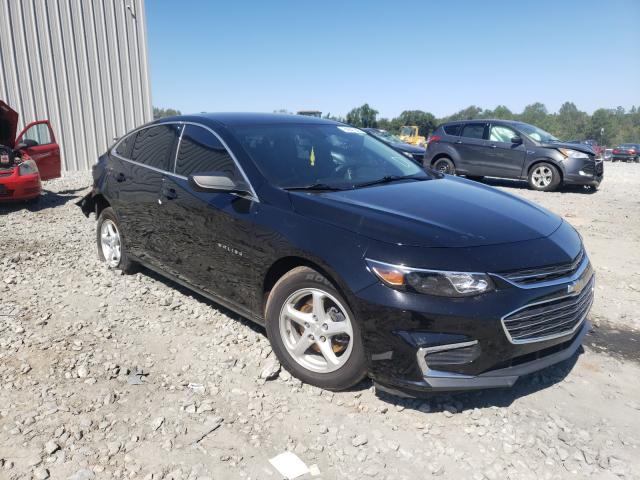 CHEVROLET MALIBU LS 2018 1g1zc5st2jf169138