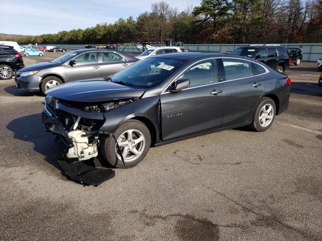 CHEVROLET MALIBU 2018 1g1zc5st2jf176526