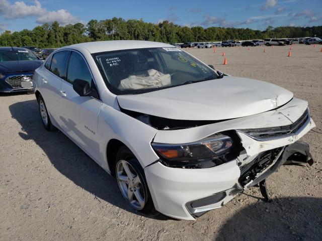 CHEVROLET MALIBU LS 2018 1g1zc5st2jf224008