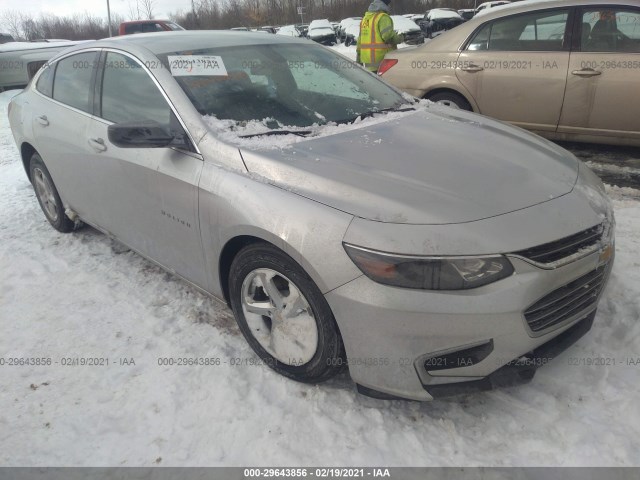 CHEVROLET MALIBU 2018 1g1zc5st2jf286587