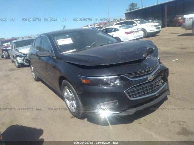 CHEVROLET MALIBU 2018 1g1zc5st2jf286668