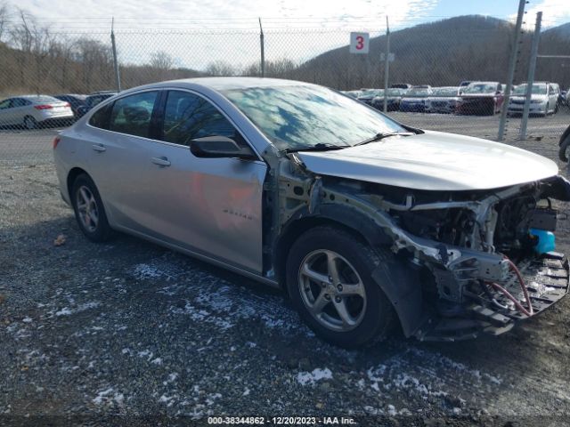 CHEVROLET MALIBU 2018 1g1zc5st2jf286699