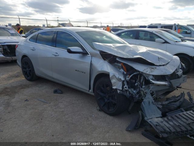 CHEVROLET MALIBU 2019 1g1zc5st2kf106087