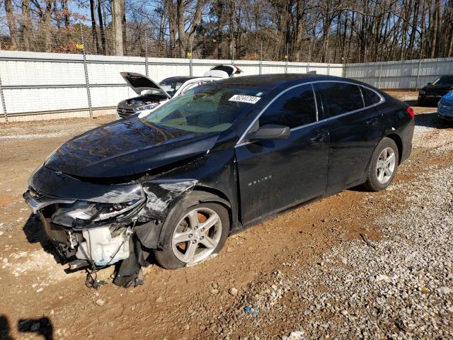 CHEVROLET MALIBU LS 2019 1g1zc5st2kf111578