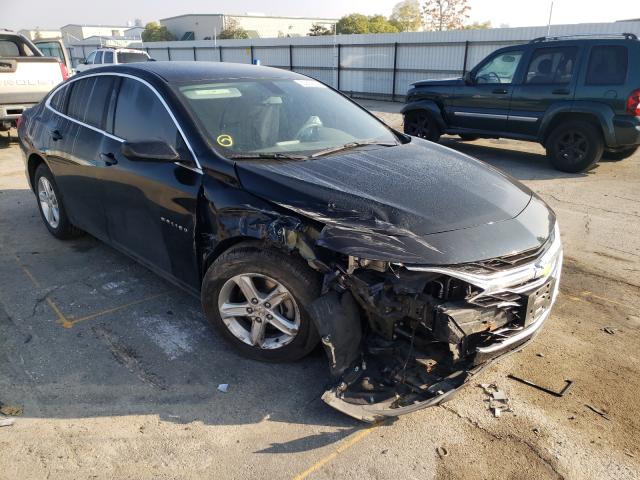 CHEVROLET MALIBU LS 2019 1g1zc5st2kf124170