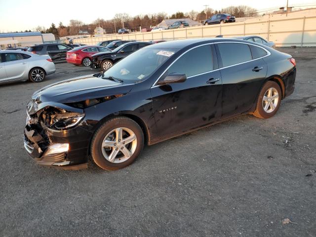 CHEVROLET MALIBU LS 2019 1g1zc5st2kf125223