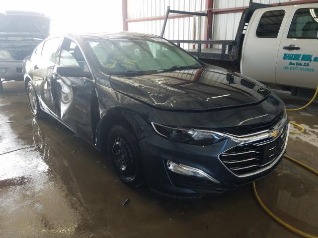 CHEVROLET MALIBU LS 2019 1g1zc5st2kf125948