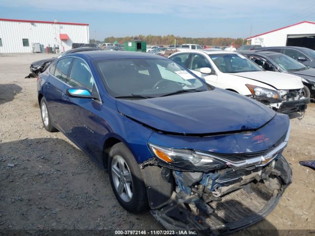 CHEVROLET MALIBU 2019 1g1zc5st2kf138084