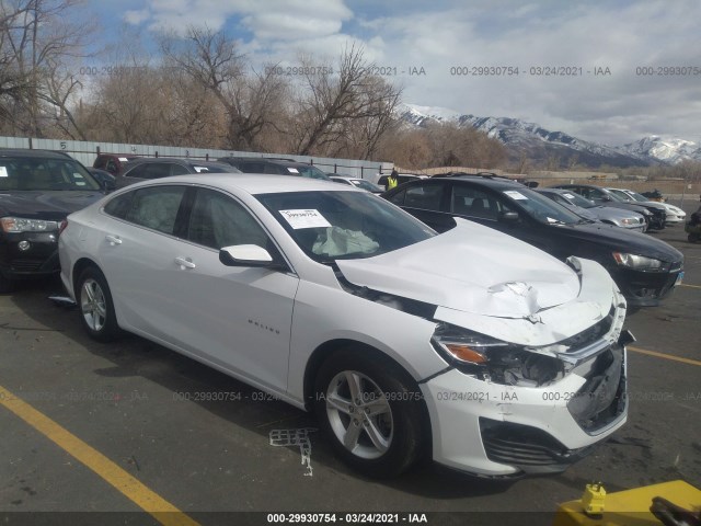 CHEVROLET MALIBU 2019 1g1zc5st2kf139798