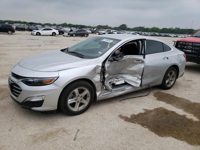 CHEVROLET MALIBU 2019 1g1zc5st2kf143687