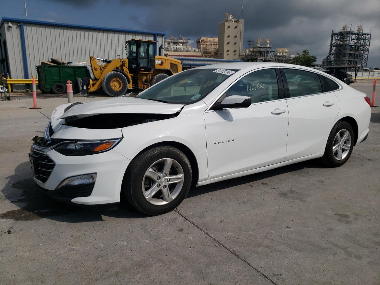 CHEVROLET MALIBU 2019 1g1zc5st2kf173353