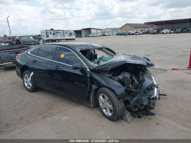 CHEVROLET MALIBU 2019 1g1zc5st2kf180688