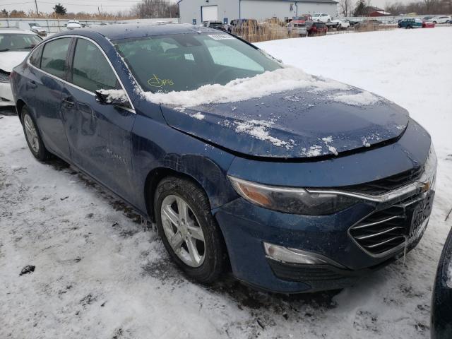 CHEVROLET MALIBU LS 2019 1g1zc5st2kf194915