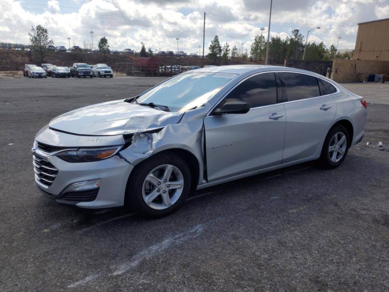 CHEVROLET MALIBU 2019 1g1zc5st2kf195109