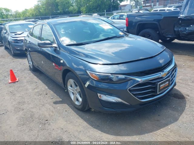 CHEVROLET MALIBU 2019 1g1zc5st2kf207484