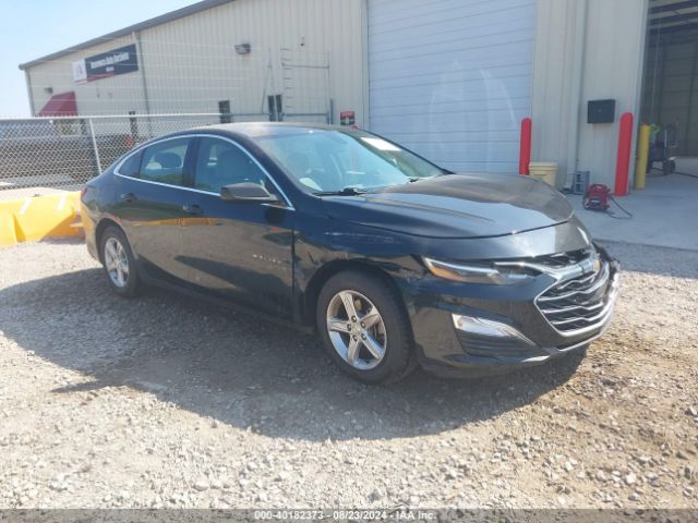 CHEVROLET MALIBU 2019 1g1zc5st2kf210370