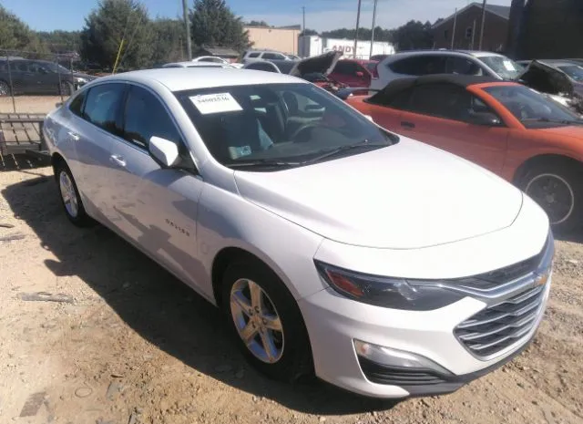 CHEVROLET MALIBU 2019 1g1zc5st2kf210630