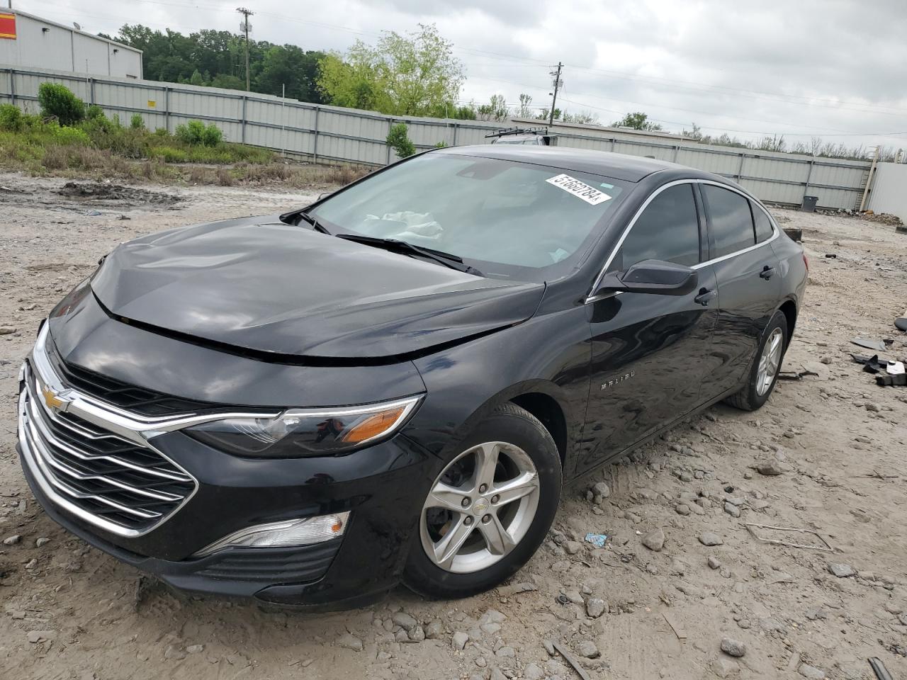 CHEVROLET MALIBU 2019 1g1zc5st2kf215214