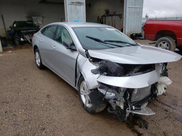 CHEVROLET MALIBU LS 2020 1g1zc5st2lf002622