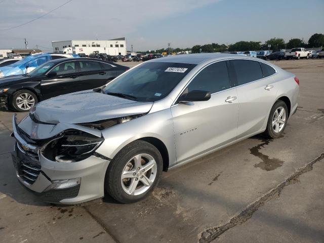 CHEVROLET MALIBU LS 2020 1g1zc5st2lf009294