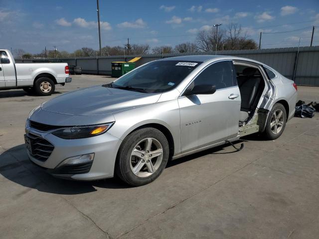 CHEVROLET MALIBU 2020 1g1zc5st2lf020229