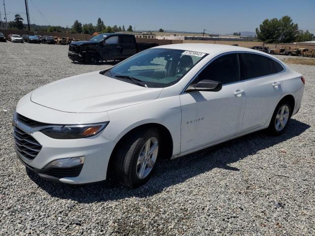 CHEVROLET MALIBU LS 2020 1g1zc5st2lf026659