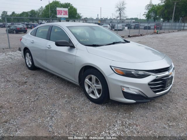 CHEVROLET MALIBU 2020 1g1zc5st2lf048953