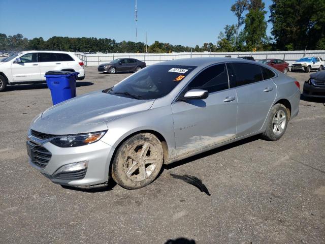 CHEVROLET MALIBU LS 2020 1g1zc5st2lf057751