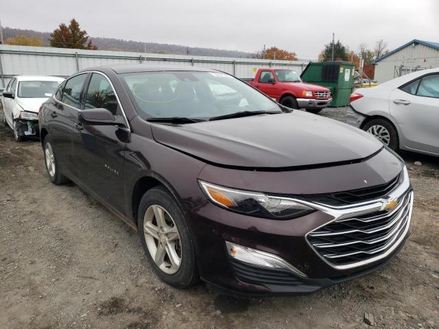 CHEVROLET MALIBU LS 2020 1g1zc5st2lf106494