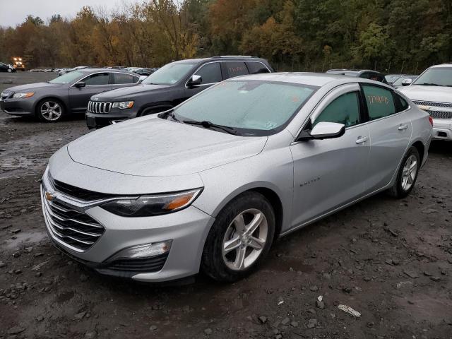 CHEVROLET MALIBU 2020 1g1zc5st2lf107631